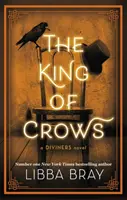 King of Crows - Numărul 4 din seria Diviners - King of Crows - Number 4 in the Diviners series