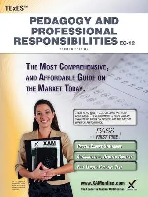 TExES Pedagogie și responsabilități profesionale Ec-12 Ghid de studiu pentru certificarea profesorilor Teacher Prep - TExES Pedagogy and Professional Responsibilities Ec-12 Teacher Certification Study Guide Teacher Prep