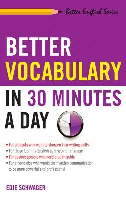 Vocabular mai bun în 30 de minute pe zi - Better Vocabulary in 30 Minutes a Day