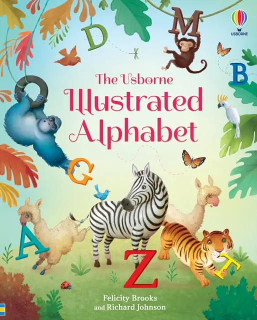 Alfabet ilustrat - Illustrated Alphabet
