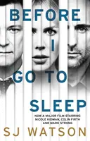 Înainte de a mă duce la culcare - Before I Go To Sleep