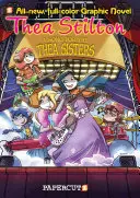 Thea Stilton Graphic Novels #7: Un cântec pentru surorile Thea - Thea Stilton Graphic Novels #7: A Song for Thea Sisters