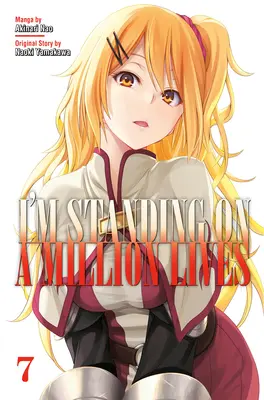 Sunt în picioare pe un milion de vieți 7 - I'm Standing on a Million Lives 7
