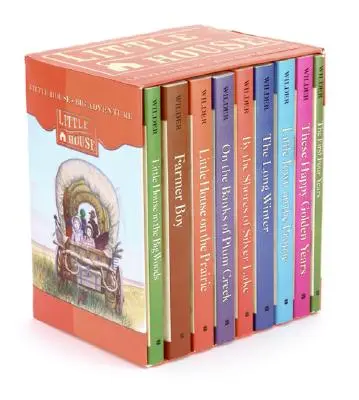Setul Little House - The Little House Set