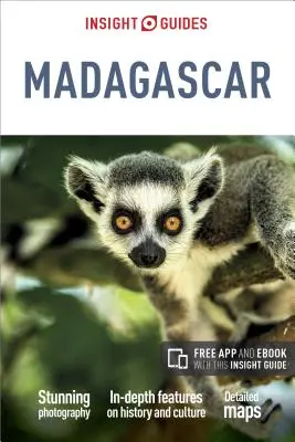 Insight Guides Madagascar (Ghid de călătorie cu Free Ebook) - Insight Guides Madagascar (Travel Guide with Free Ebook)