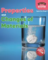 Foxton Primary Science: Proprietăți și schimbări ale materialelor (Upper KS2 Science) - Foxton Primary Science: Properties and Changes of Materials (Upper KS2 Science)