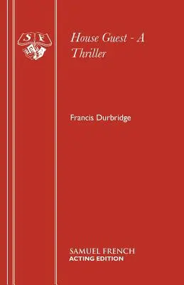 House Guest - Un thriller - House Guest - A Thriller