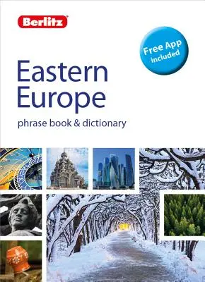 Berlitz Phrase Book & Dictionary Eastern Europe(Dicționar bilingv) - Berlitz Phrase Book & Dictionary Eastern Europe(bilingual Dictionary)