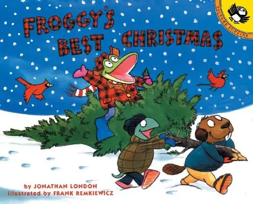 Cel mai frumos Crăciun al lui Froggy - Froggy's Best Christmas