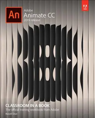Adobe Animate CC Classroom într-o carte - Adobe Animate CC Classroom in a Book