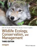 Ecologia, conservarea și managementul vieții sălbatice - Wildlife Ecology, Conservation, and Management