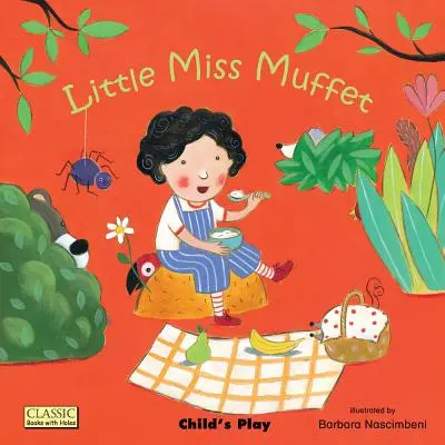 Micuța domnișoară Muffet - Little Miss Muffet