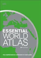 Essential World Atlas - Un însoțitor complet al planetei noastre - Essential World Atlas - The comprehensive companion to our planet
