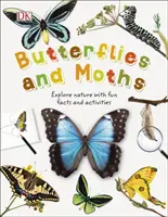 Butterflies and Moths - Explorează natura cu fapte și activități amuzante - Butterflies and Moths - Explore Nature with Fun Facts and Activities