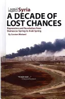 Siria: Un deceniu de șanse pierdute: Represiune și revoluție de la Primăvara din Damasc la Primăvara Arabă - Syria: A Decade of Lost Chances: Repression and Revolution from Damascus Spring to Arab Spring