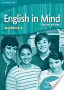 Engleza americană în minte Nivelul 4 Carte de lucru - English in Mind Level 4 Workbook