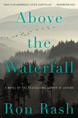 Deasupra cascadei - Above the Waterfall