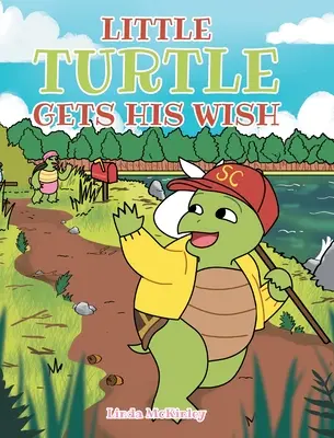 Micuța broască țestoasă își îndeplinește dorința - Little Turtle Gets His Wish