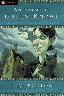 Un dușman la Green Knowe - An Enemy at Green Knowe
