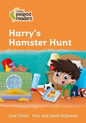 Nivelul 4 - Vânătoarea de hamsteri a lui Harry - Level 4 - Harry's Hamster Hunt