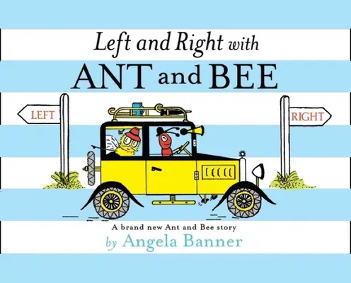 Stânga și dreapta cu Ant and Bee (Ant and Bee) - Left and Right with Ant and Bee (Ant and Bee)