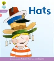 Oxford Reading Tree: Level 1+: Floppy's Phonics Fiction: Pălării - Oxford Reading Tree: Level 1+: Floppy's Phonics Fiction: Hats