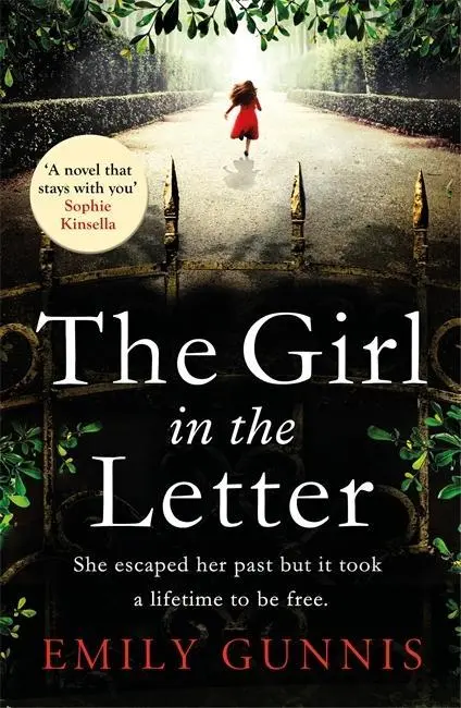 Fata din scrisoare - The Girl in the Letter