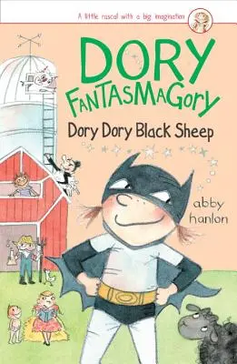 Dory Fantasmagorie: Dory Dory Oaia Neagră - Dory Fantasmagory: Dory Dory Black Sheep
