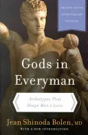 Gods in Everyman: Arhetipurile care modelează viețile bărbaților - Gods in Everyman: Archetypes That Shape Men's Lives