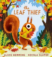 Hoțul de frunze (PB) - Leaf Thief (PB)