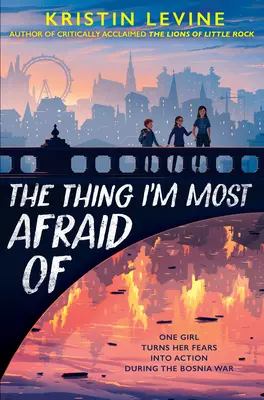 Lucrul de care mi-e cel mai frică - The Thing I'm Most Afraid of