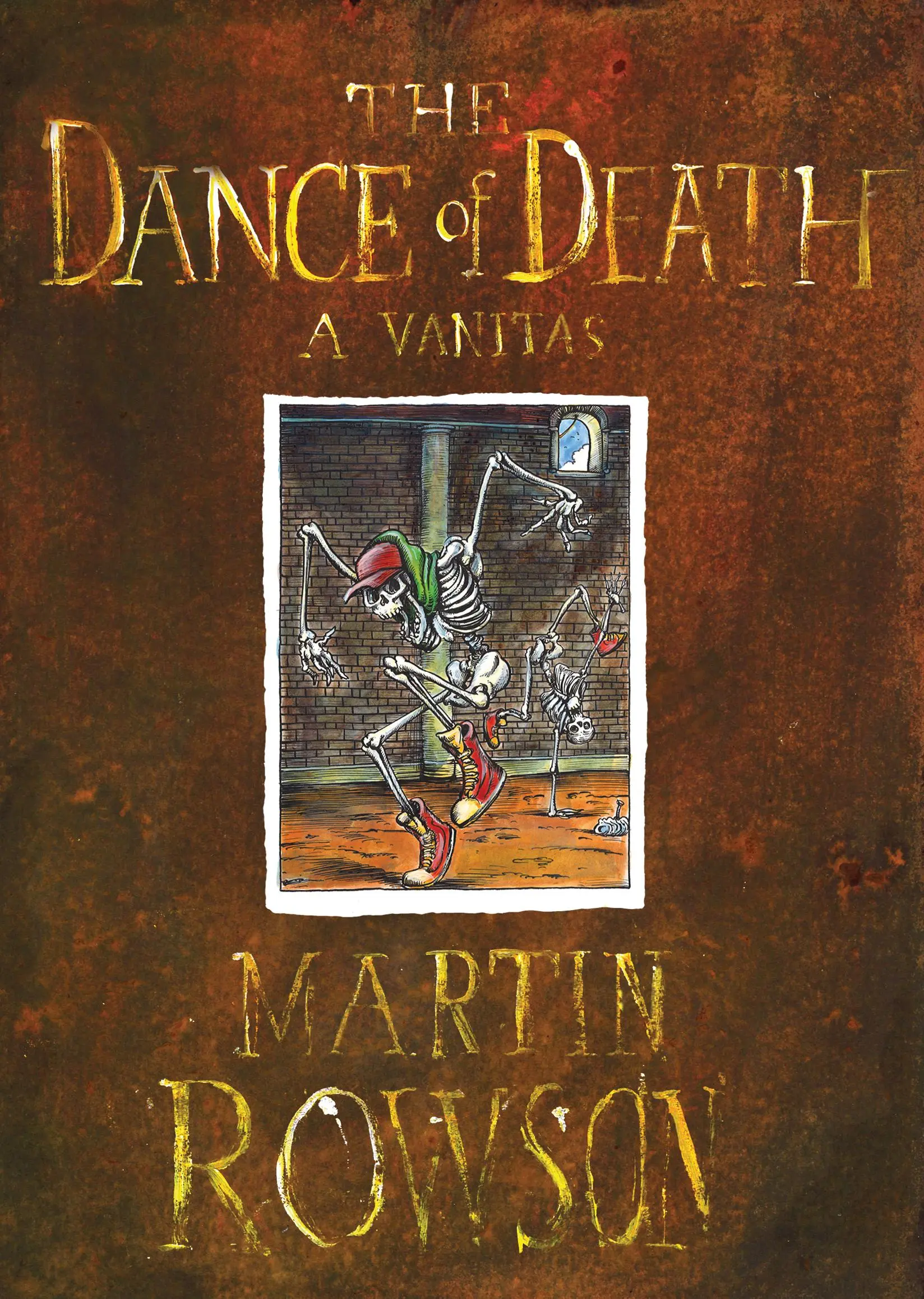 Dansul morții - Dance of Death