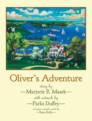 Aventura lui Oliver - Oliver's Adventure