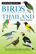 Ghid de teren pentru păsările din Thailanda - Field Guide to the Birds of Thailand