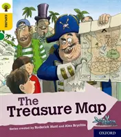 Oxford Reading Tree Explorează cu Biff, Chip și Kipper: Oxford Level 5: Harta comorii - Oxford Reading Tree Explore with Biff, Chip and Kipper: Oxford Level 5: The Treasure Map