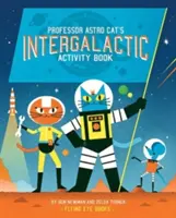 Cartea de activități intergalactice a profesorului Astro Cat - Professor Astro Cat's Intergalactic Activity Book