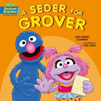 Un Seder pentru Grover - A Seder for Grover