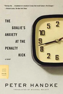 Anxietatea portarului la lovitura de pedeapsă - The Goalie's Anxiety at the Penalty Kick