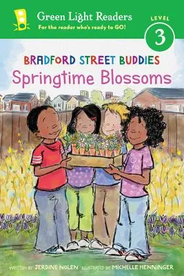 Bradford Street Buddies: Flori de primăvară - Bradford Street Buddies: Springtime Blossoms