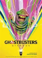 Cartea de artă Ghostbusters - Ghostbusters Artbook