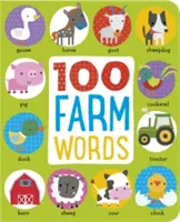 Primele 100 de animale de fermă - First 100 Farm Animals