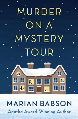 Crimă într-un tur misterios - Murder on a Mystery Tour