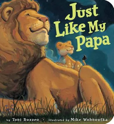 La fel ca tata - Just Like My Papa