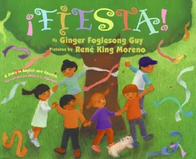 Fiesta! Bilingv spaniolă-engleză - Fiesta!: Bilingual Spanish-English