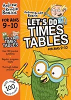 Să facem tabla timpului 9-10 - Let's do Times Tables 9-10