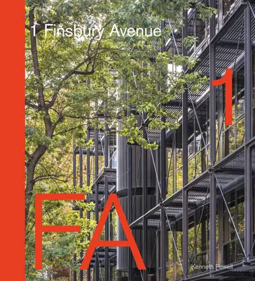 1 Finsbury Avenue: Arhitectură inovatoare de birouri de la Arup la Ahmm - 1 Finsbury Avenue: Innovative Office Architecture from Arup to Ahmm