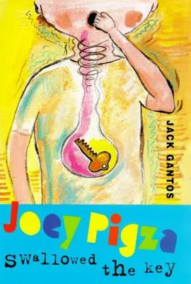 Joey Pigza a înghițit cheia - Joey Pigza Swallowed the Key