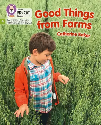 Lucruri bune de la ferme - Faza 4 - Good Things From Farms - Phase 4