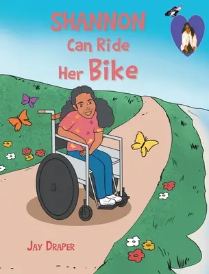 Shannon poate să meargă pe bicicletă - Shannon Can Ride Her Bike