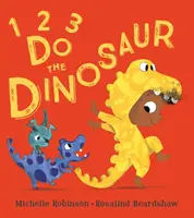 1, 2, 3, fă dinozaurul - 1, 2, 3, Do the Dinosaur